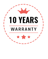 Warranty Badge Small