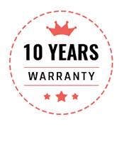 Warranty Badge