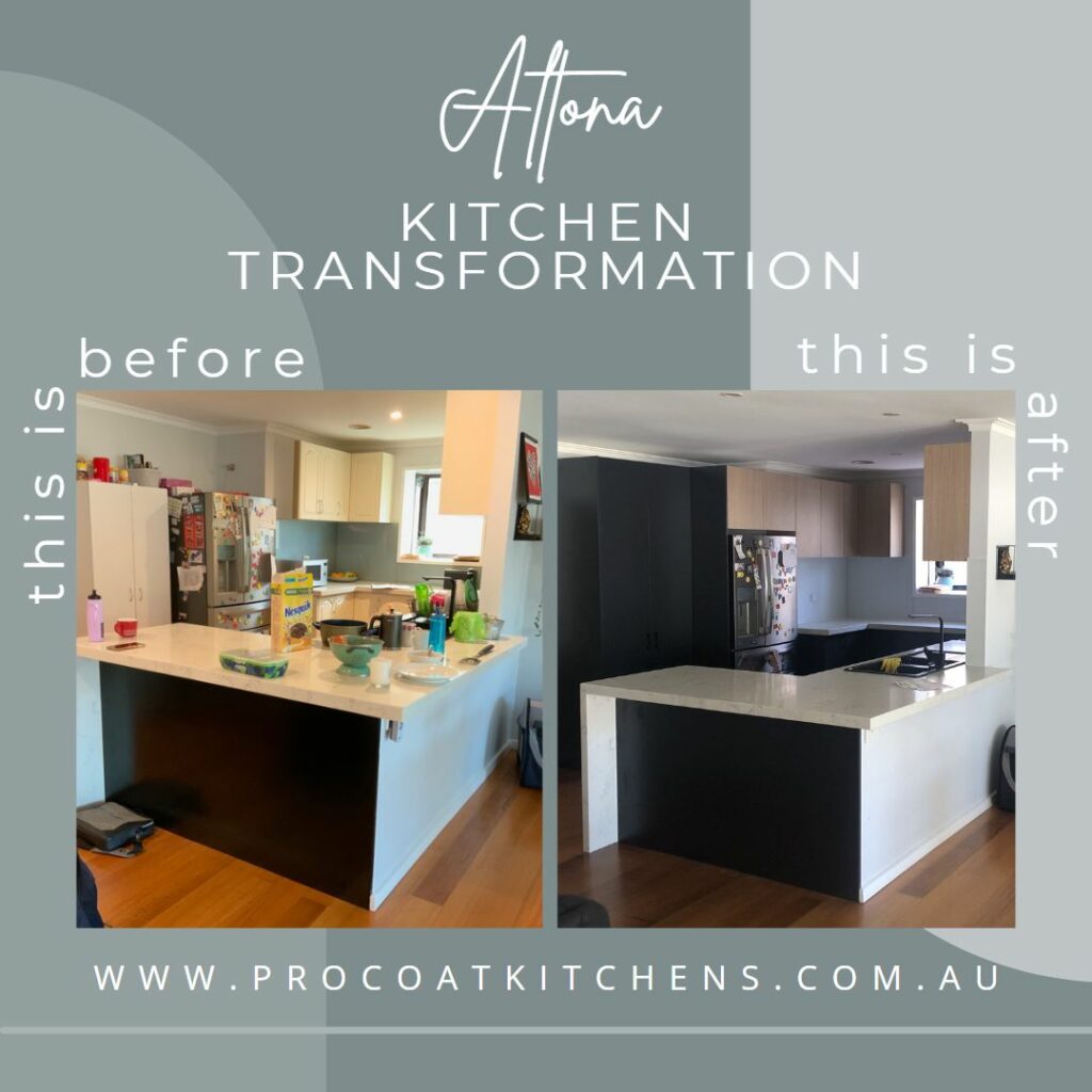 Altona Kitchen Reno