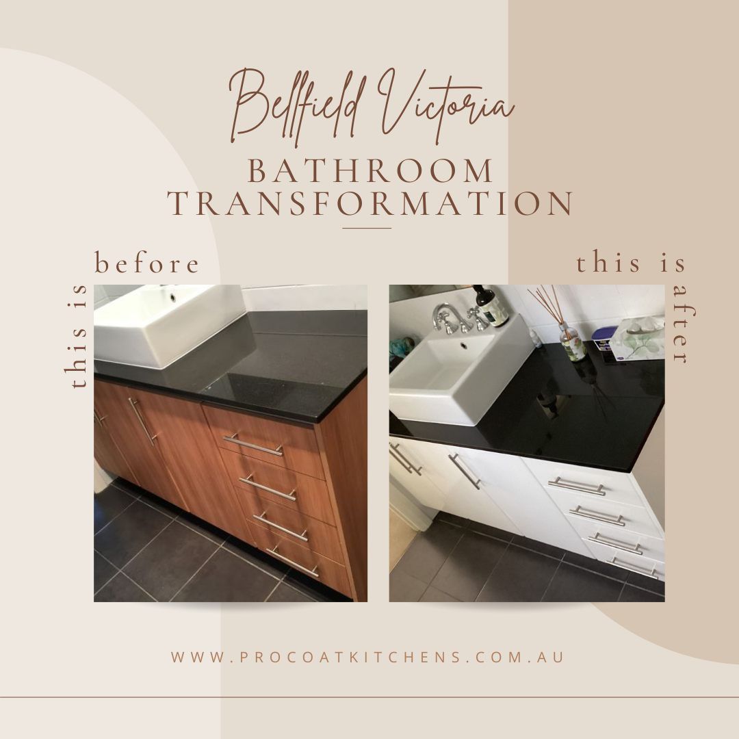 Bellfield Bathroom Facelift